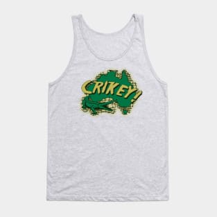 Crikey! Tank Top